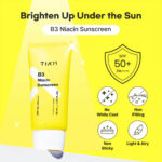 TIA'M B3 Niacin Sunscreen SPF 50+ PA++++ 50ml