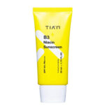 TIA'M B3 Niacin Sunscreen SPF 50+ PA++++ 50ml