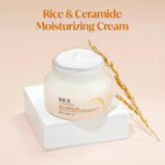 The Face Shop Rice & Ceramide Moisturizing Cream 50ml