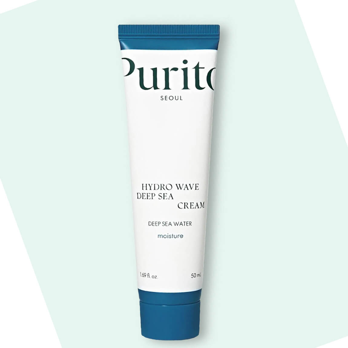 Purito Seoul Hydro Wave Deep Sea Cream 50ml Purito Seoul Hydro Wave Deep Sea Cream 50ml