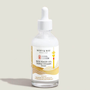 Mary&May Rice Niacin 10% Triple Vitamin Serum 80ml