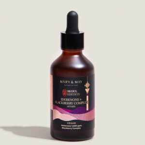 Mary&May Idebenone + Blackberry Complex Serum 80ml