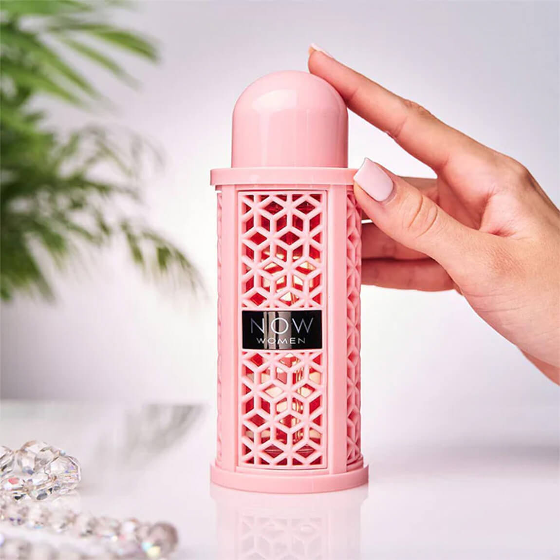 Lafatta Rave Lattafa RAVE Now Eau de Parfum for Women 100ml