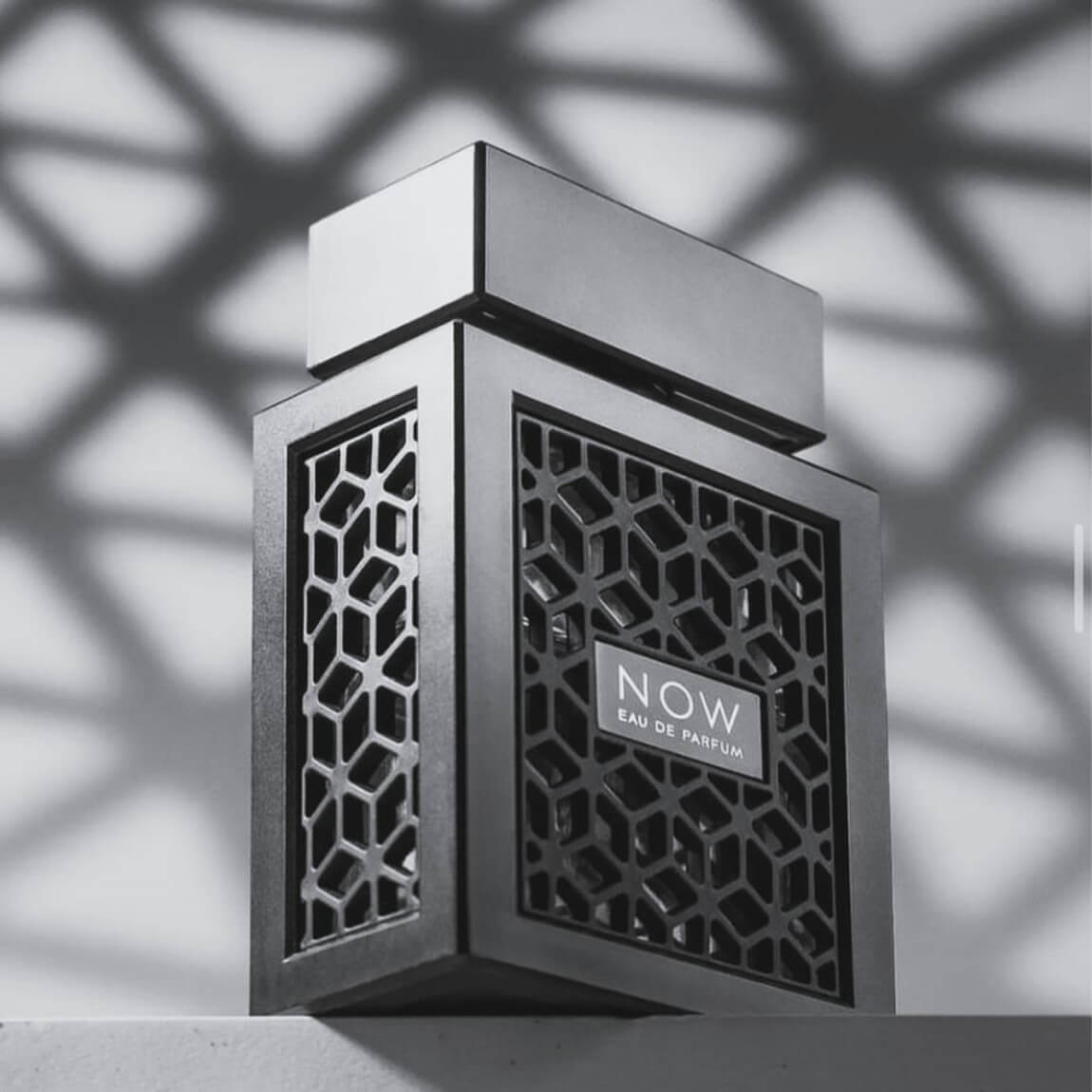 Lattafa Rave Lattafa RAVE Now Black Eau de Parfum 100ml