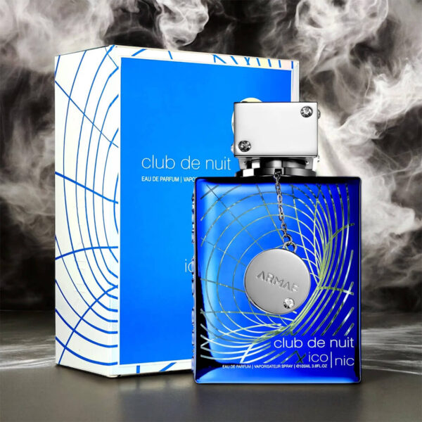 Armaf Club de Nuit Iconic Blue Eau de Parfum 105ml