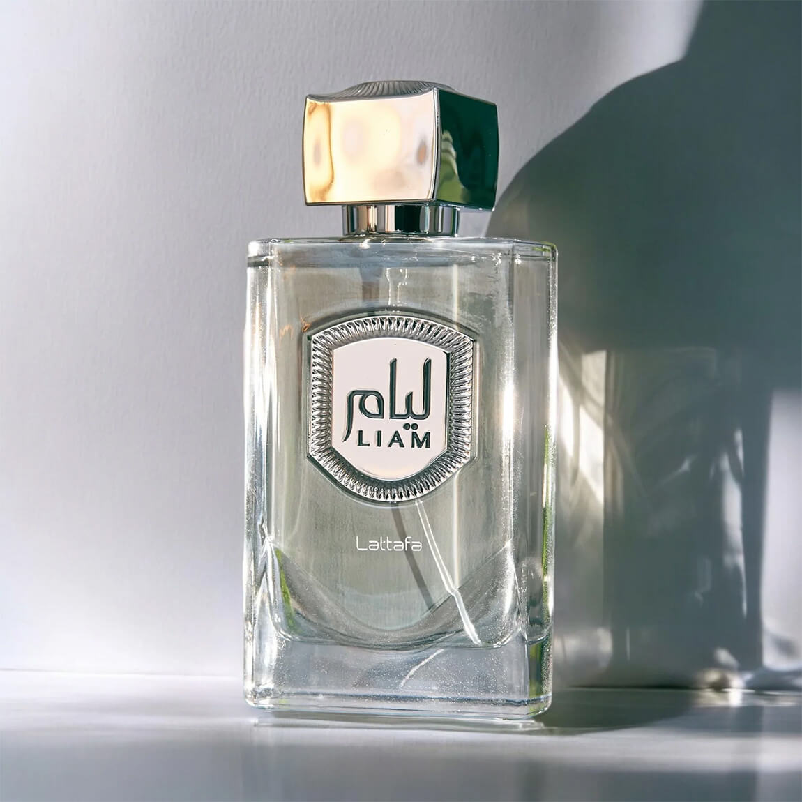 Lattafa Liam (Grey) Eau de Parfum 100ml