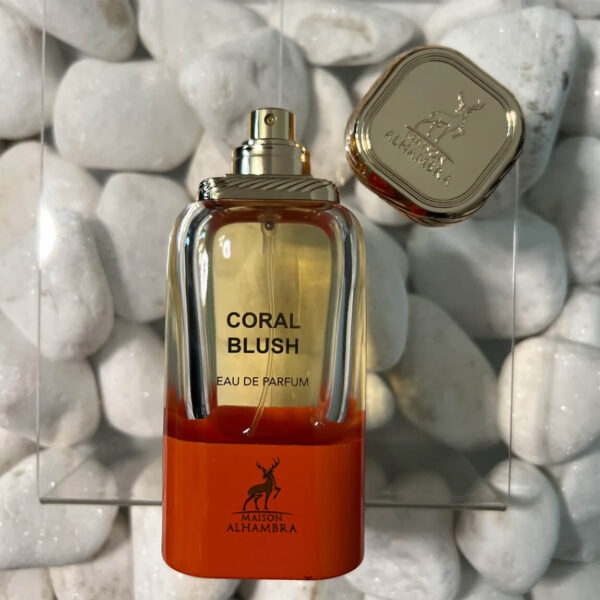 Perfume Brands Next Coral Blush Perfume Maison Alhambra Coral