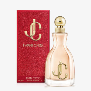 Jimmy Choo I Want Choo Eau de Parfum 100ml