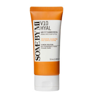 Some By Mi V10 Hyal Air Fit Sunscreen SPF50 50ml