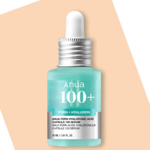Anua PDRN Hyaluronic Acid Capsule 100 Serum 30ml