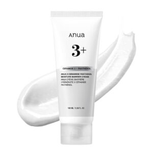 Anua 3 Ceramide Panthenol Moisture Barrier Cream 100ml