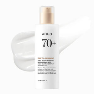 Anua Rice 70 Intensive Moisturizing Milk 150ml