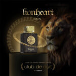 Armaf Club de Nuit Lionheart Man Eau de Parfum 100ml