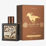 Lattafa Qaed Al Fursan Untamed Eau de Parfum 90ml