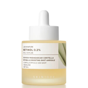 SKIN1004 Centella Retinol 0.2 Boosting Shot Ampoule 30ml