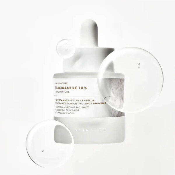 SKIN1004 Centella Niacinamide 10 Boosting Shot Ampoule 30ml