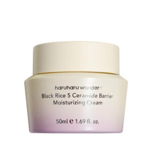 Haruharu Wonder Black Rice 5 Ceramide Barrier Moisturizing Cream 50ml