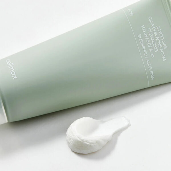 Celimax Cica BHA Acne Foam Cleansing 150ml