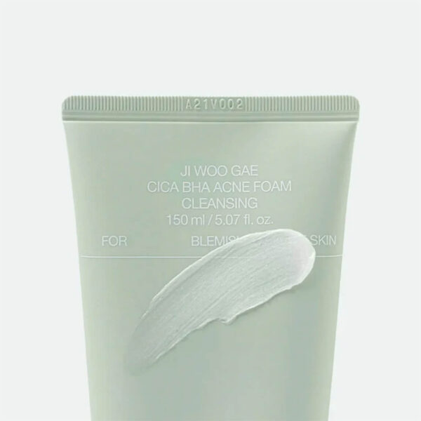 Celimax Cica BHA Acne Foam Cleansing 150ml