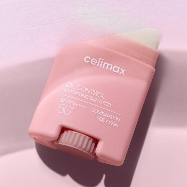 Celimax Oil Control Mattifying Sun Stick SPF50+ PA++++ 19g