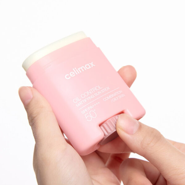 Celimax Oil Control Mattifying Sun Stick SPF50+ PA++++ 19g