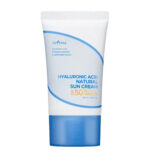 Isntree Hyaluronic Acid Natural Sun Cream SPF 50+ PA++++ 50ml