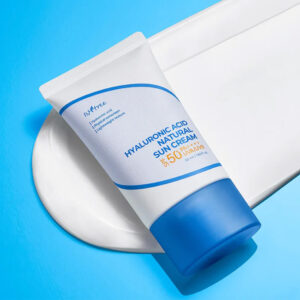 Isntree Hyaluronic Acid Natural Sun Cream SPF 50+ PA++++ 50ml