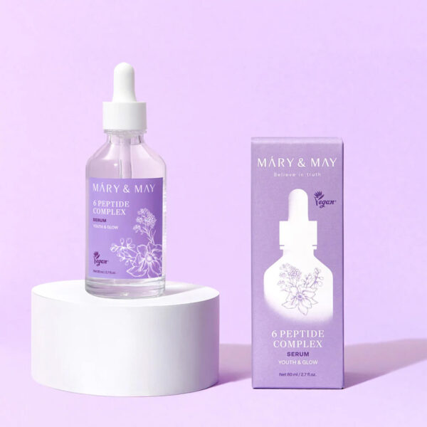 Mary&May 6 Peptide Complex Serum 80ml