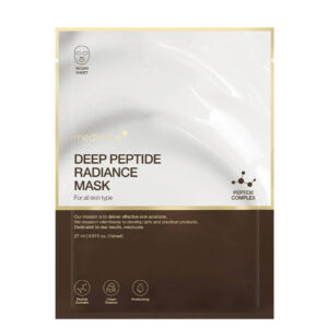 Medicube Deep Peptide Radiance Sheet Mask 27g