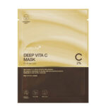 Medicube Deep Vita C Sheet Mask 27g