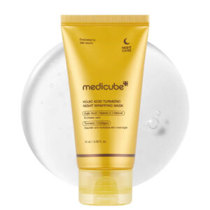 Medicube Kojic Acid Turmeric Night Wrapping Mask 75ml