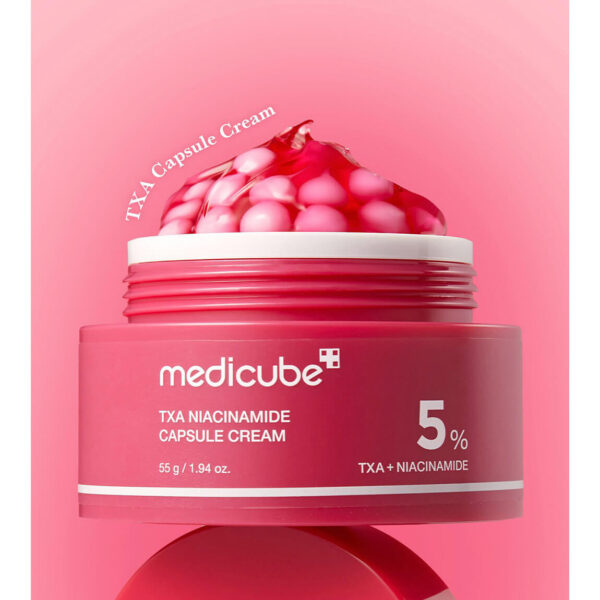 Medicube TXA Niacinamide Capsule Cream 55ml