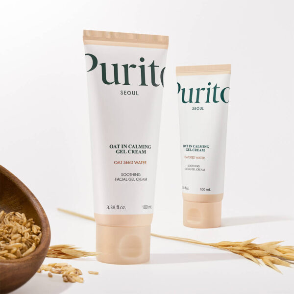 Purito Seoul Oat In Calming Gel Cream 100ml