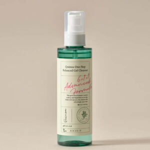 Axis-Y Quinoa One-Step Balanced Gel Cleanser 180ml