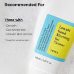 Cosrx Low pH Good Morning Gel Cleanser 150ml