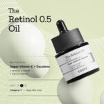 Cosrx The Retinol 0.5% Oil 20ml