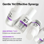 ANUA Nano Retinol 0.3% + Niacin Renewing Serum 30ml