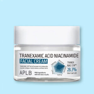 APLB Tranexamic Acid Niacinamide Facial Cream 55ml
