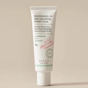 Axis-Y Panthenol 10 Skin Smoothing Shield Cream 50ml