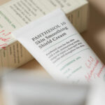 Axis-Y Panthenol 10 Skin Smoothing Shield Cream 50ml