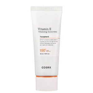 Cosrx Vitamin E Vitalizing Sunscreen SPF 50+ 50ml
