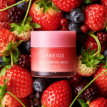 Laneige Lip Sleeping Mask EX - Berry 20ml