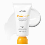 ANUA Zero-cast Moisturizing Finish Sunscreen SPF 50 50ml
