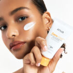 ANUA Zero-cast Moisturizing Finish Sunscreen SPF 50 50ml