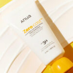 ANUA Zero-cast Moisturizing Finish Sunscreen SPF 50 50ml