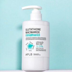 APLB Glutathione Niacinamide Body Lotion 300ml