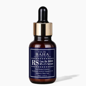 Cos De BAHA Retinol 2.5 Serum 30ml