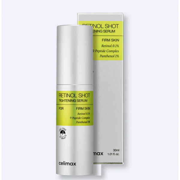 Celimax Retinol Shot Tightening Serum 30ml celimax-retinol-shot-tightening-serum-30ml