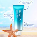 Biore UV Aqua Rich Watery Essence SPF 50+ PA++++ 70g