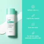 Dear Klairs All-day Airy Mineral Sunscreen SPF50+ PA++++ 60g